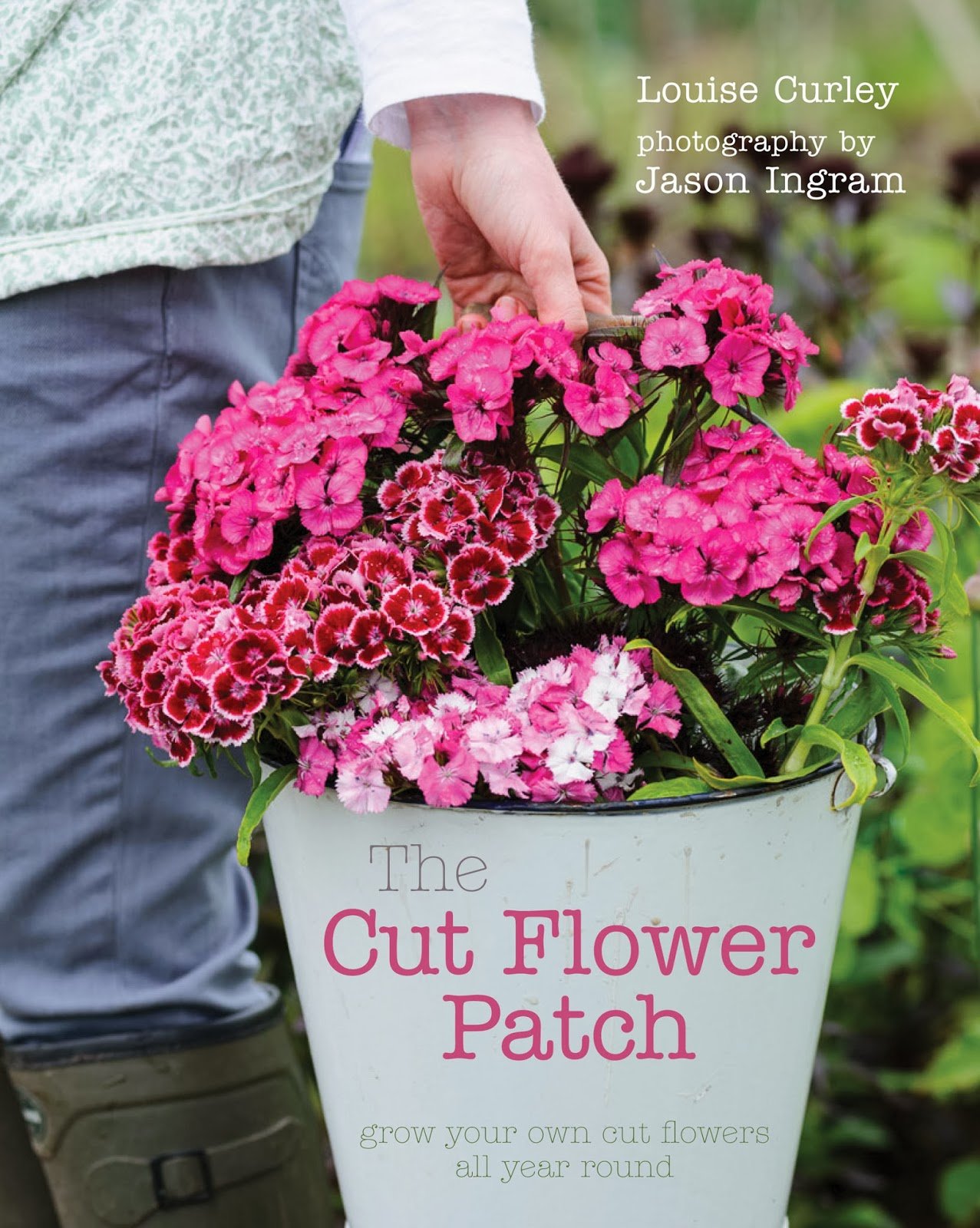 book review: the cut flower patch