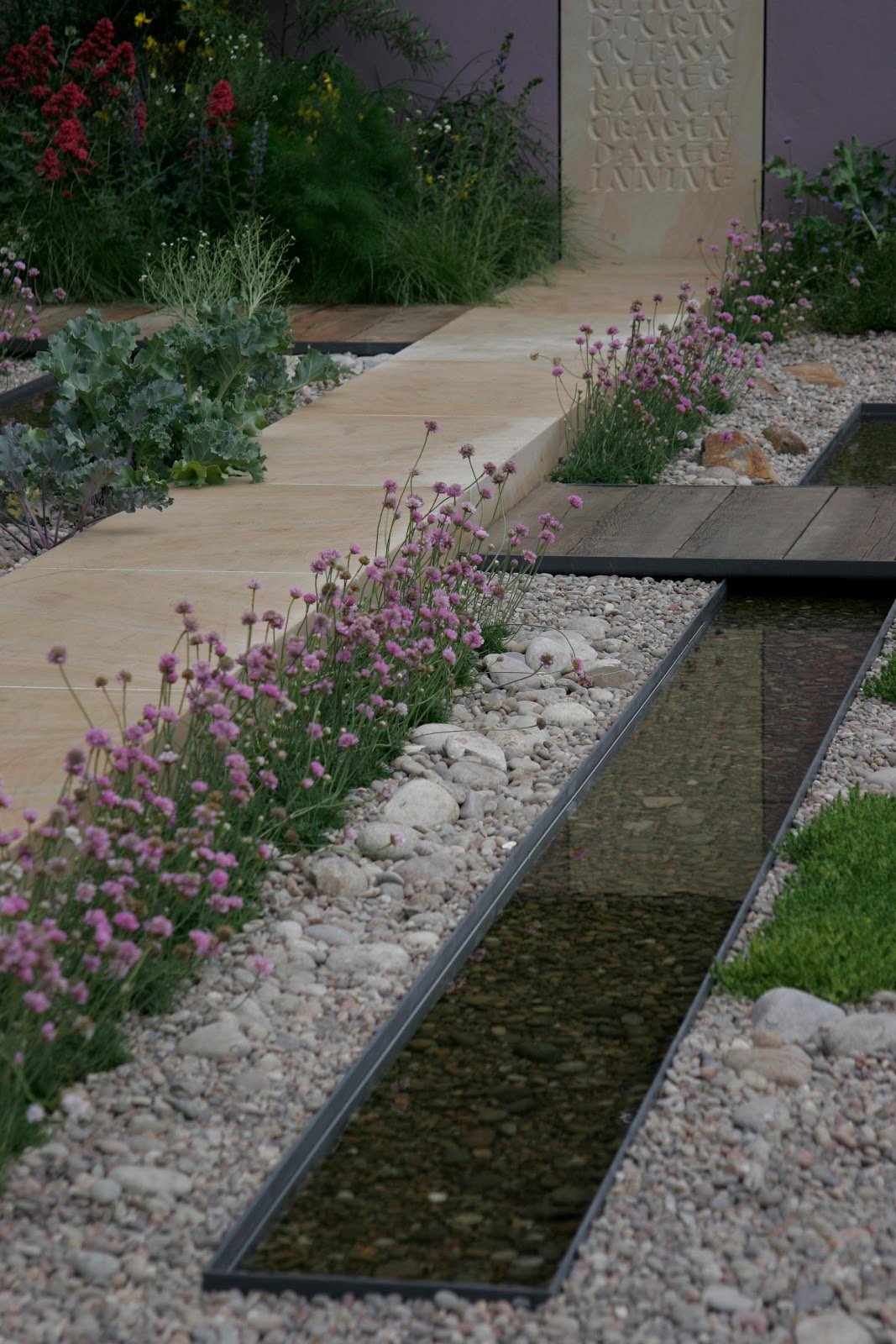 greencube garden and landscape design, uk: chelsea flower show 2011