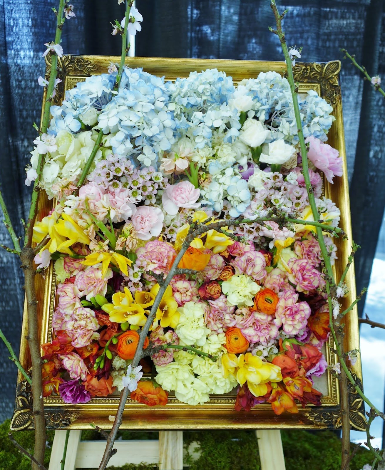 moments of delightanne reeves: my favorite entries in floral