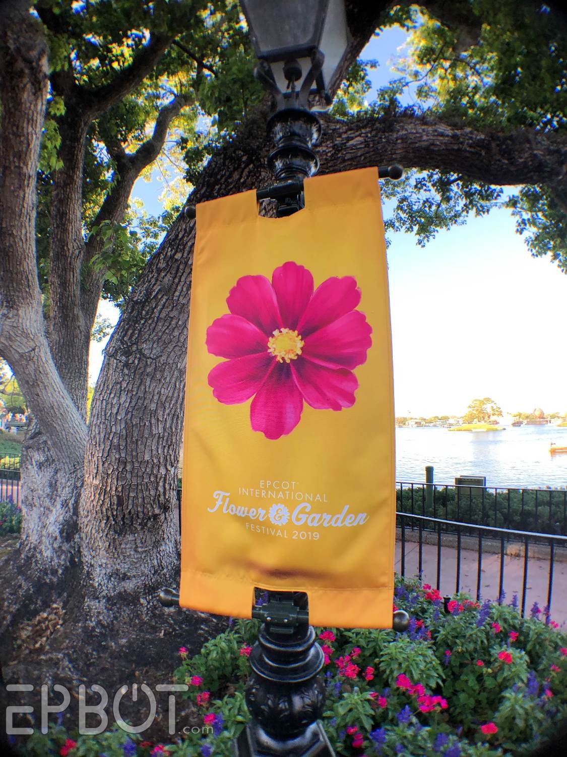 epbot: epcot's flower & garden fest 2019: and of course, the food!