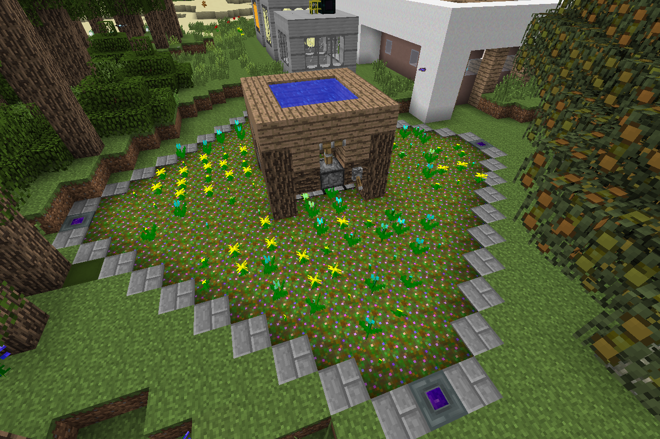 modjo minecraft: botany
