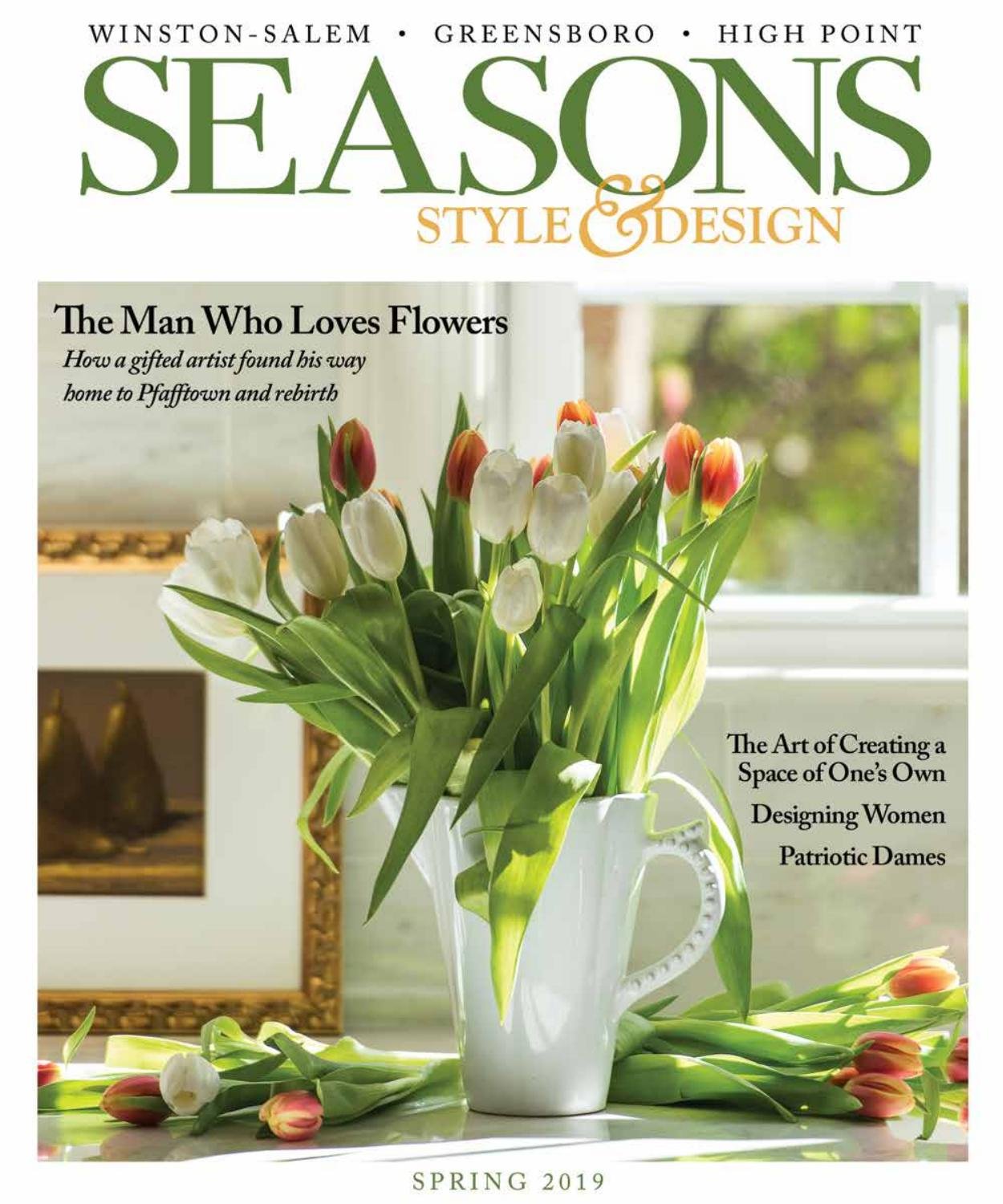 seasons spring 2019 by o.henry magazine - issuu