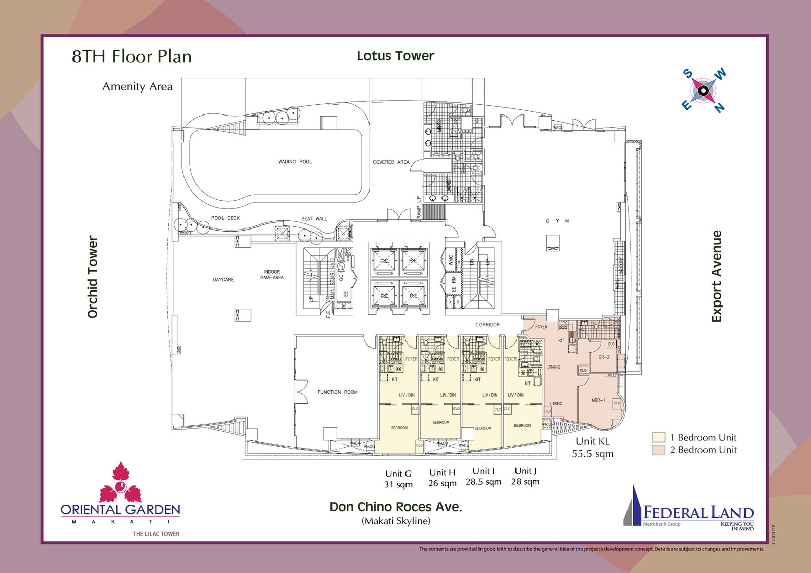one lilac place – pre-selling | federalcondominium