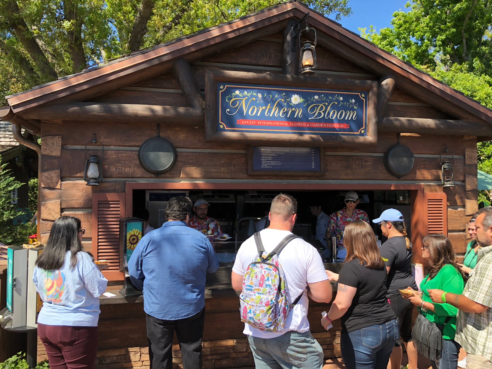 epcot flower and garden festival – new wdw penny booklet | david's