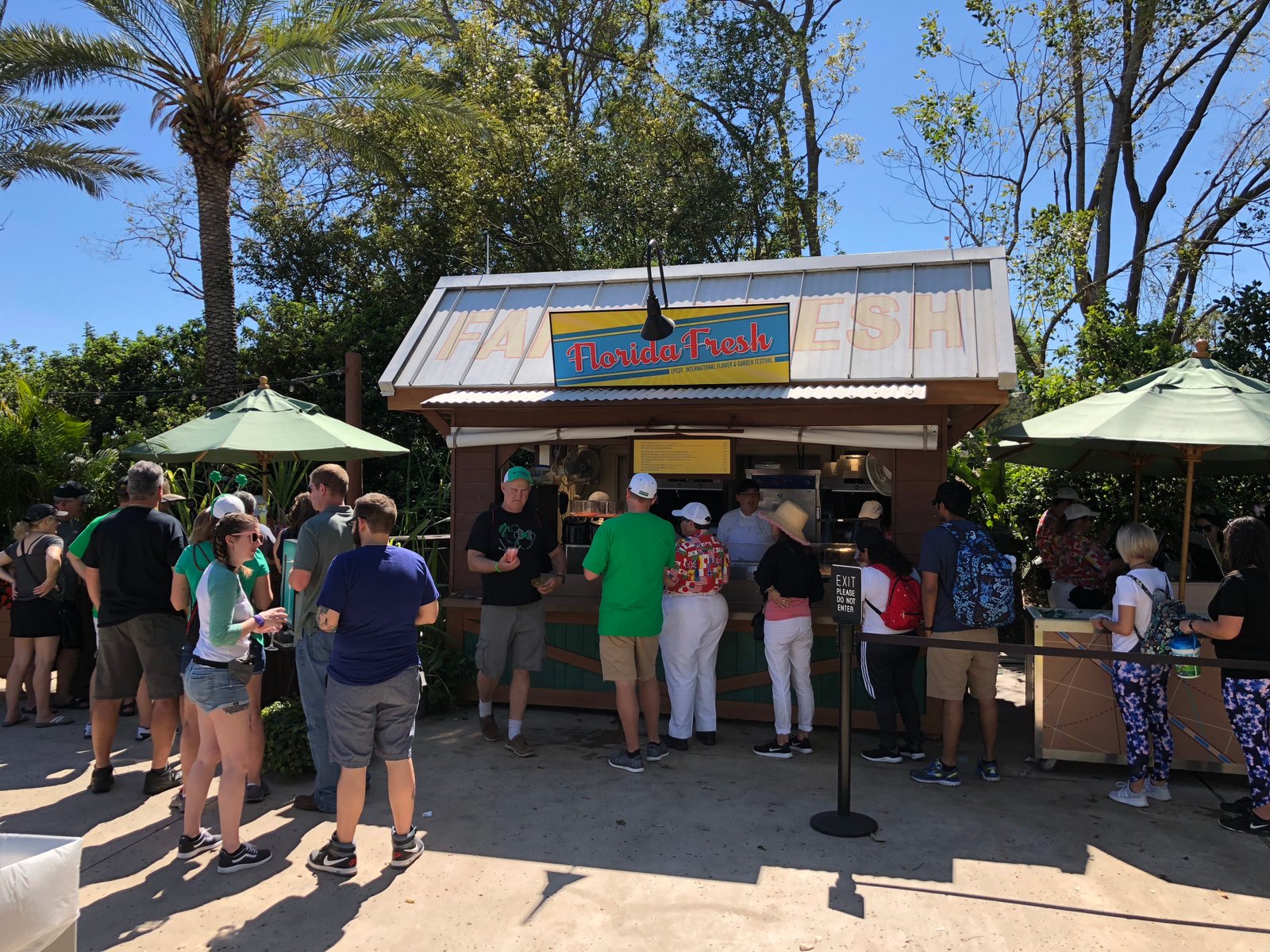 epcot flower and garden festival – new wdw penny booklet | david's