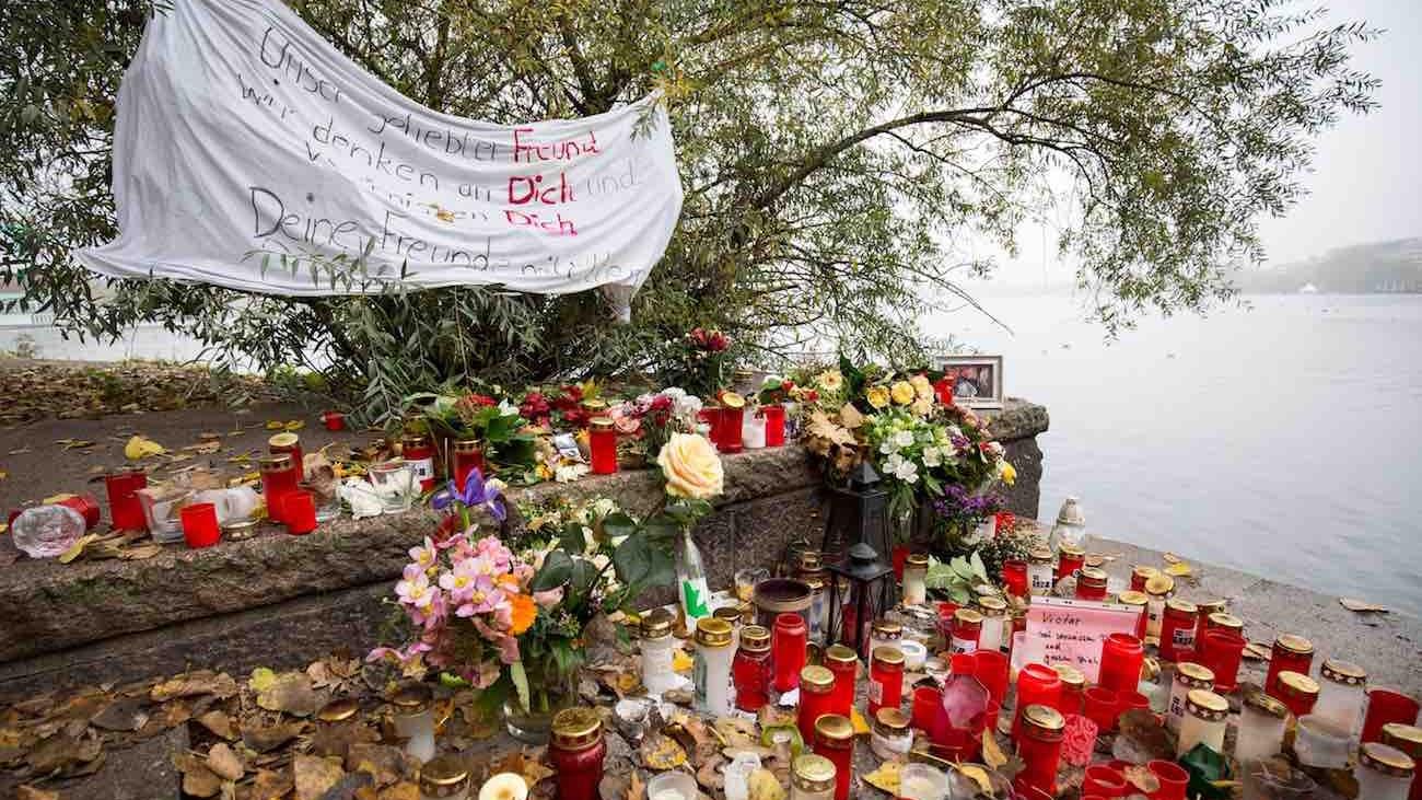 alstermord": drei jahre nach dem "alstermord": was die