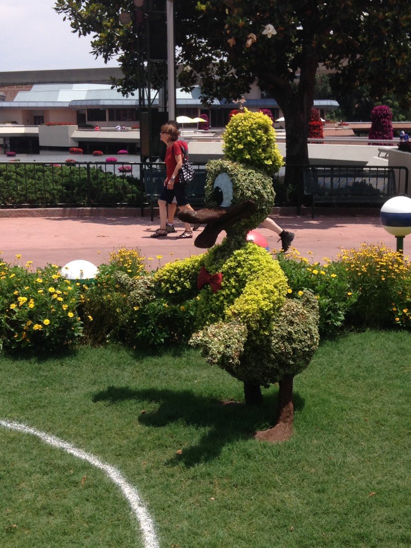 full booth menus released for epcot's flower and garden festival