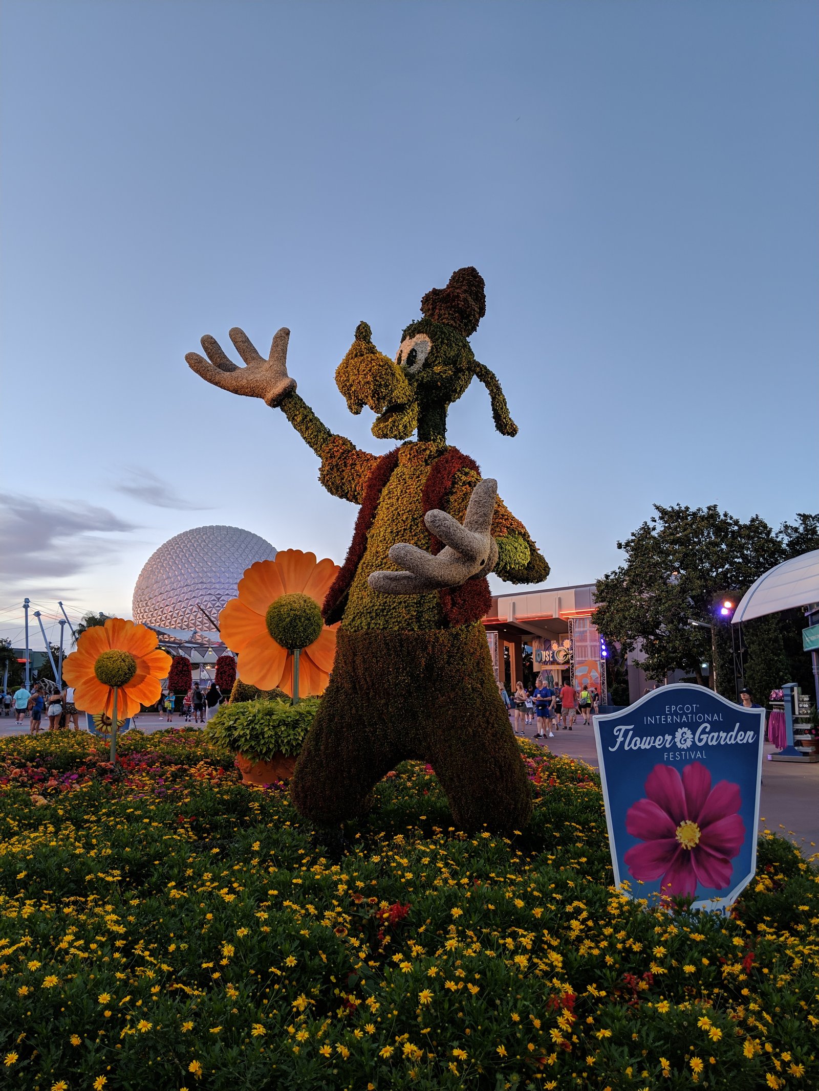 epcot's flower & garden festival: 2019 – del carmz's blog♡