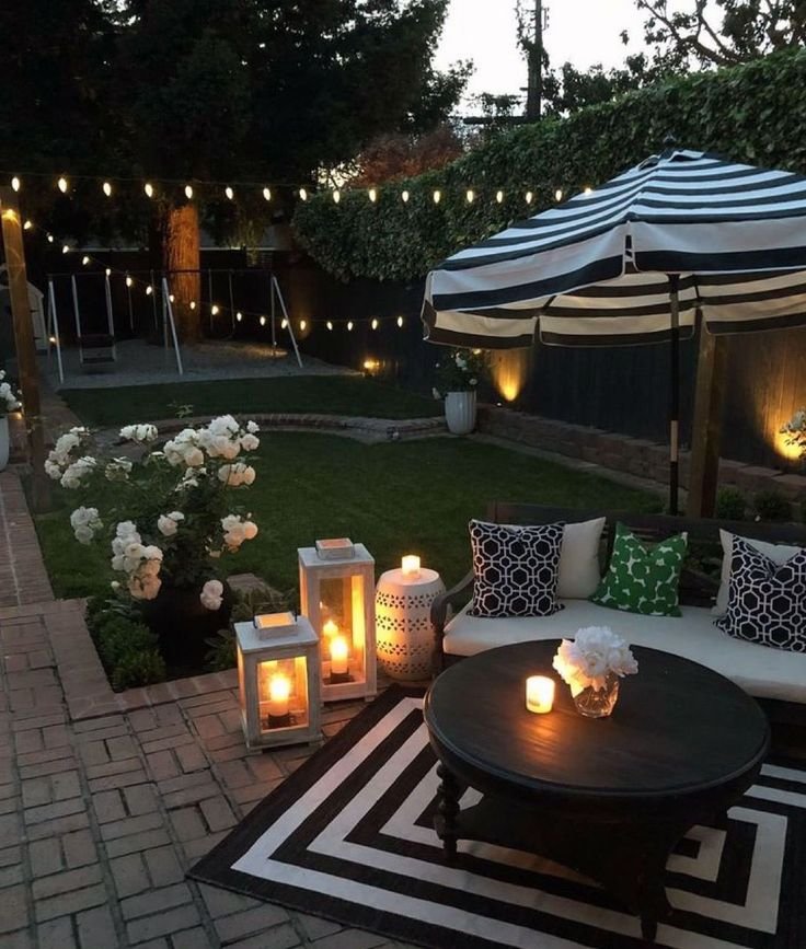21 attractive backyard oasis on a budget gardens ideas in 2020 | diy