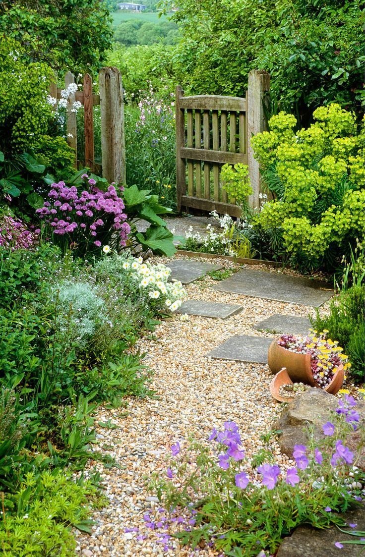 15+ best landscape architecture ideas | flower power | small cottage