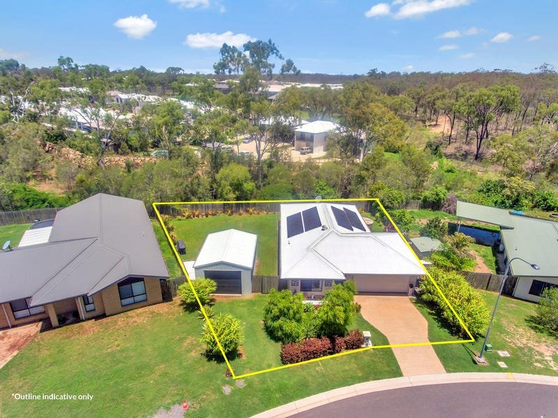 5 melaleuca place, glen eden, qld 4680 - house for sale