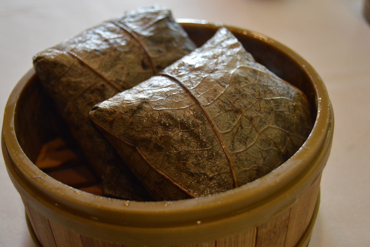 laphilany food — dim sum at oriental garden in chinatown