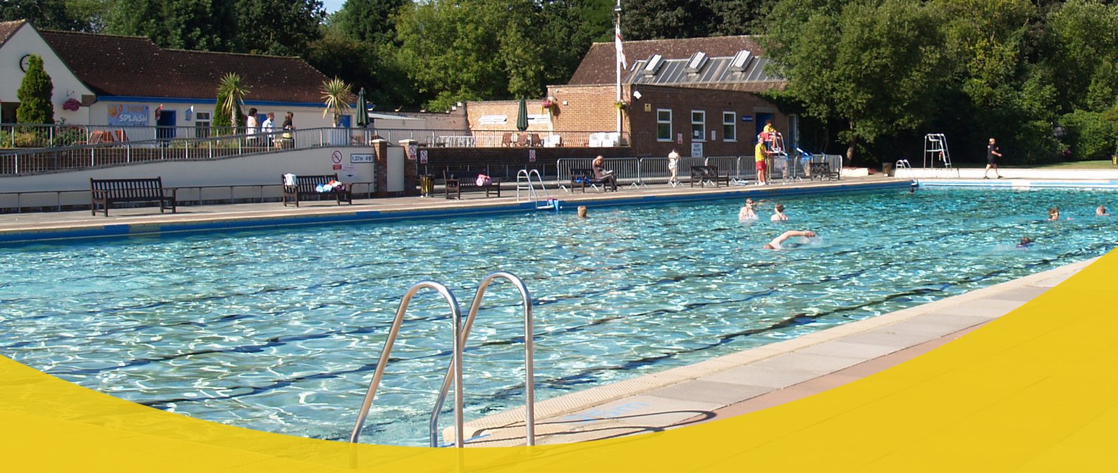 letchworth outdoor pool