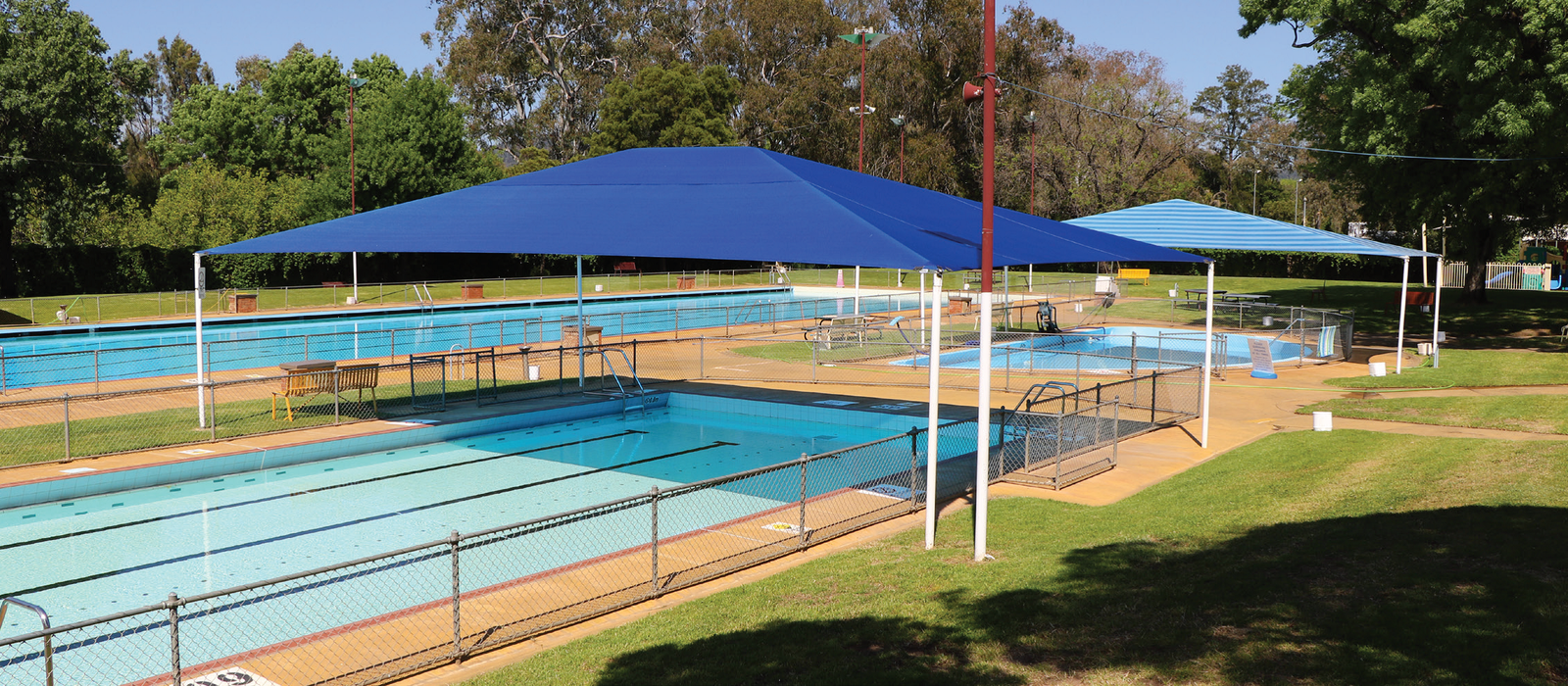 wellington pool - dubbo regional council