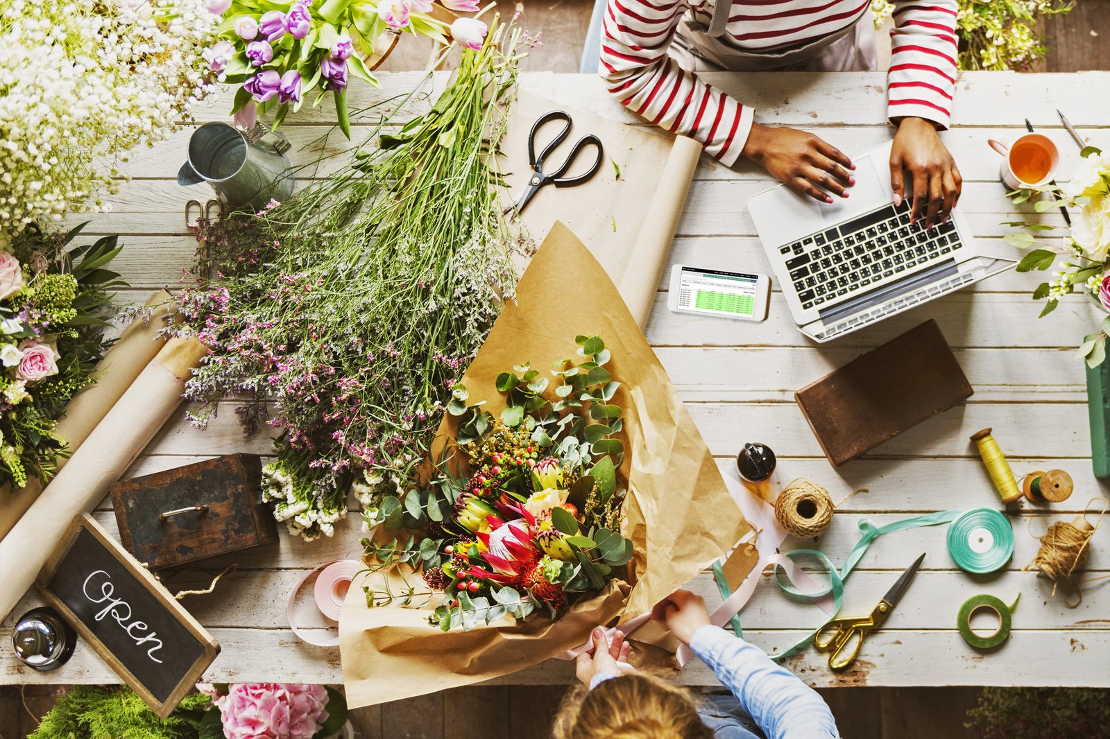 launch dates - florist window ltd