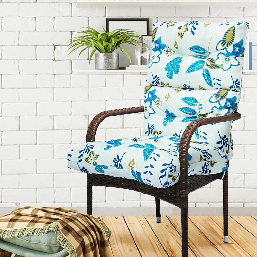 jansion garden rocking deck chair high back chair outdoor thick sun
