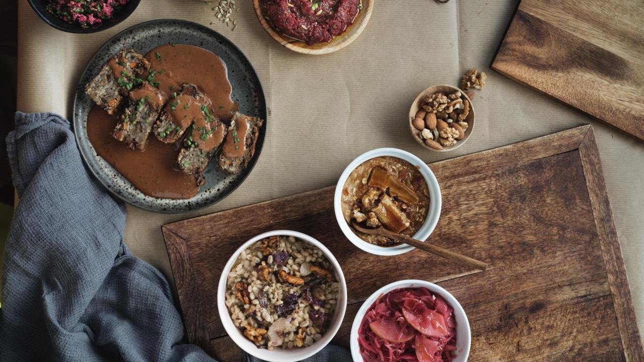 tibits - vegetarisches und veganes restaurant - tibits
