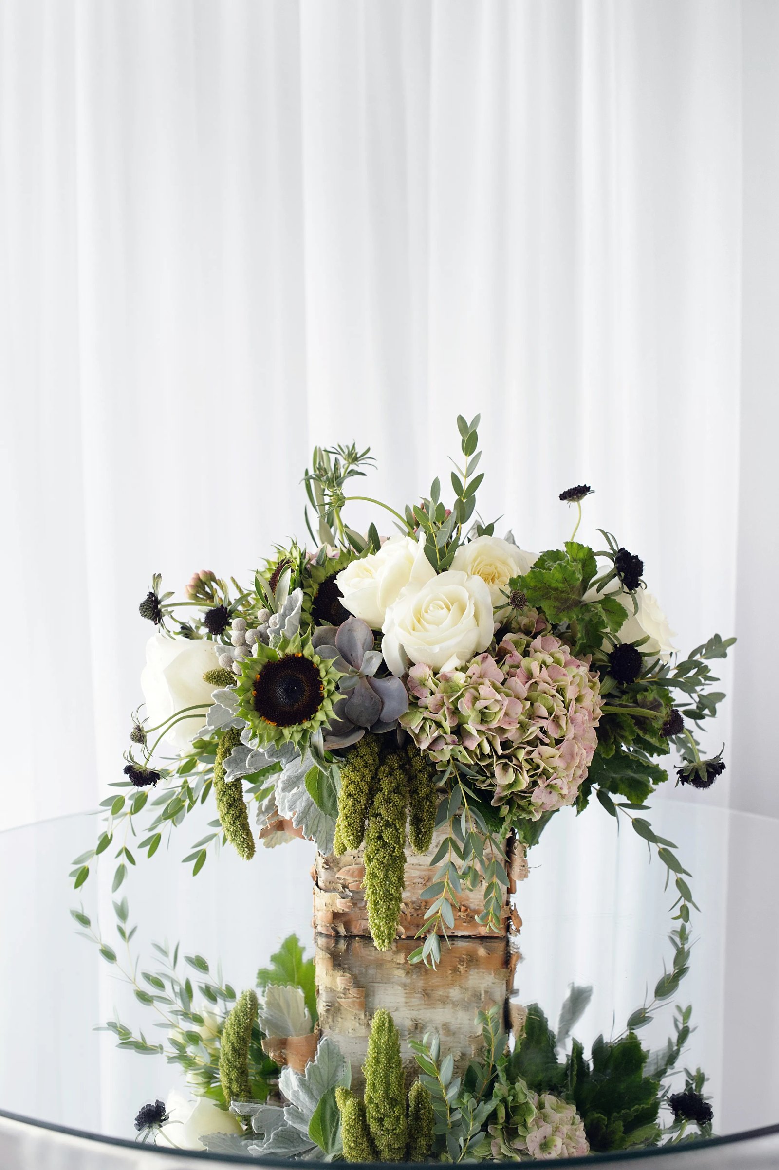 organic whimsy in los angeles, ca | the hidden garden