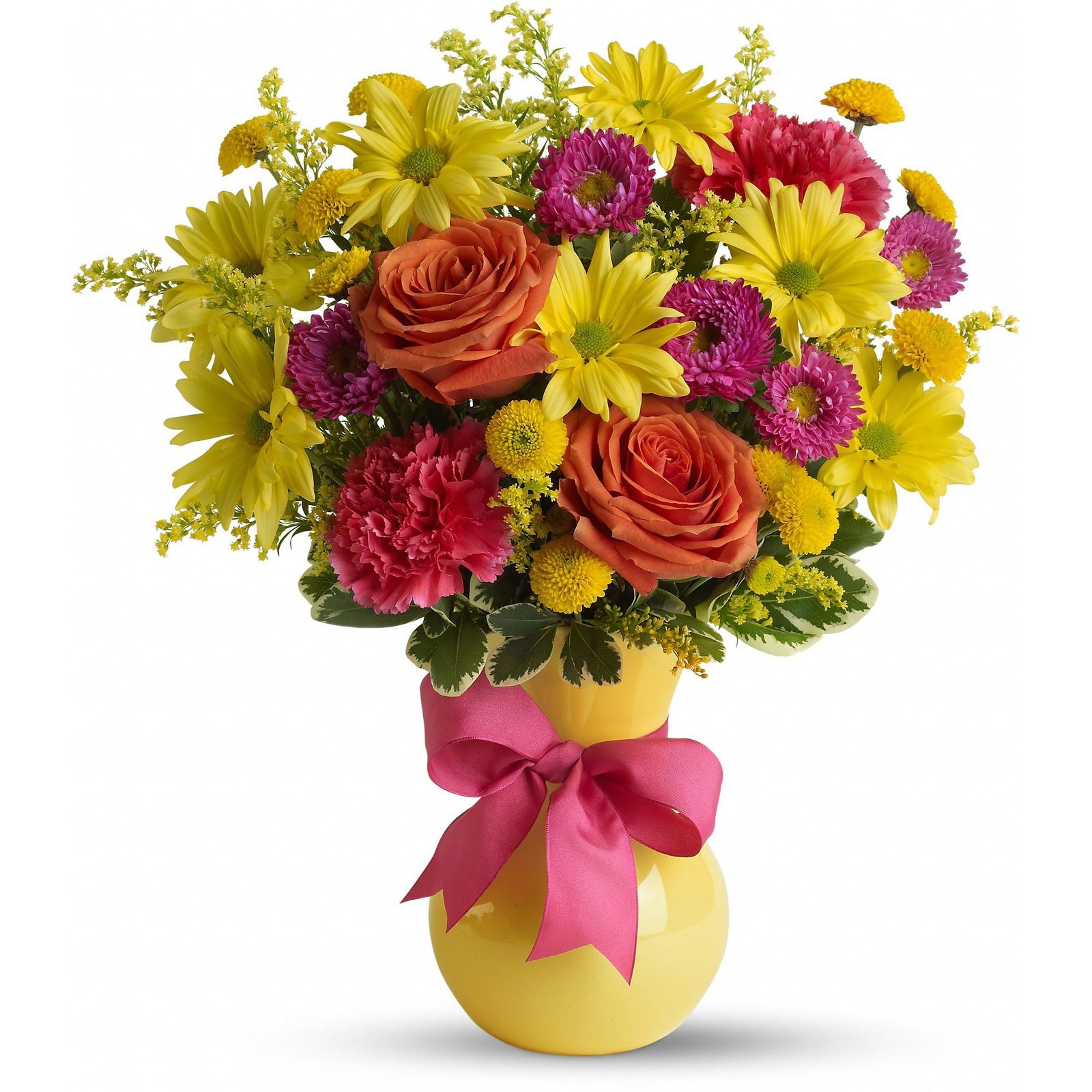 teleflora's hooray-diant! in harrisburg, pa | the garden path