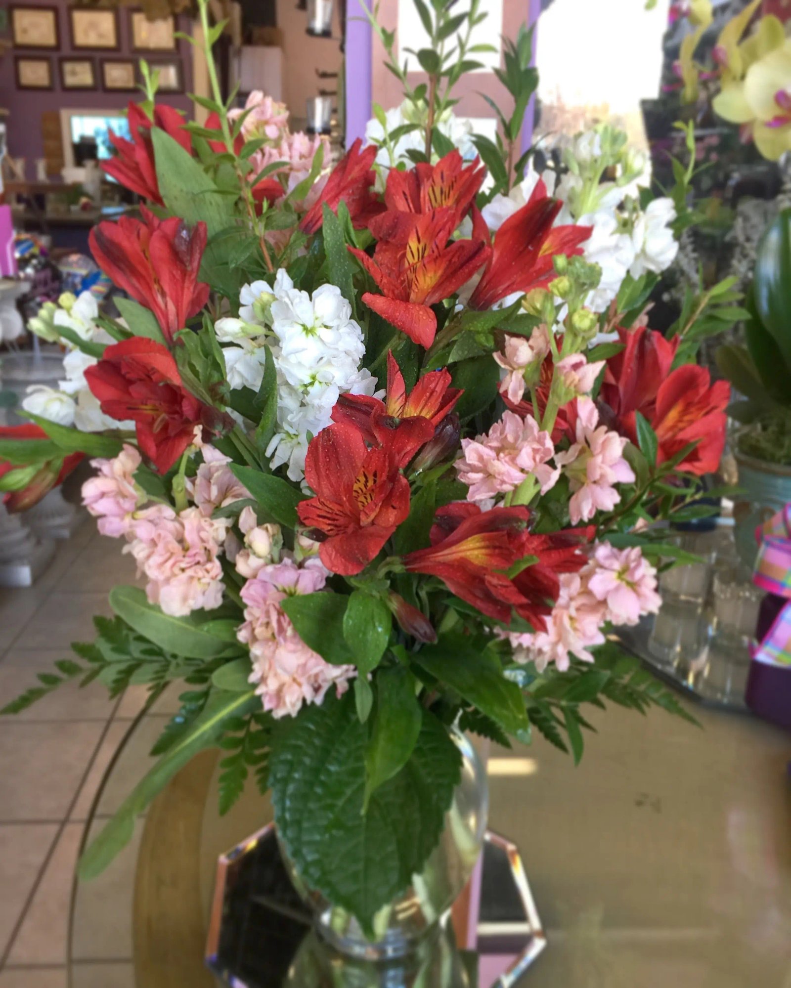 country wildflowers in los angeles, ca | westwood flower shop