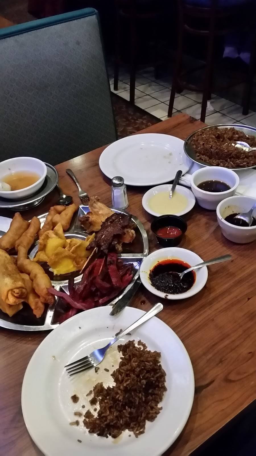 oriental garden - restaurant | 400 lowell ave, haverhill, ma