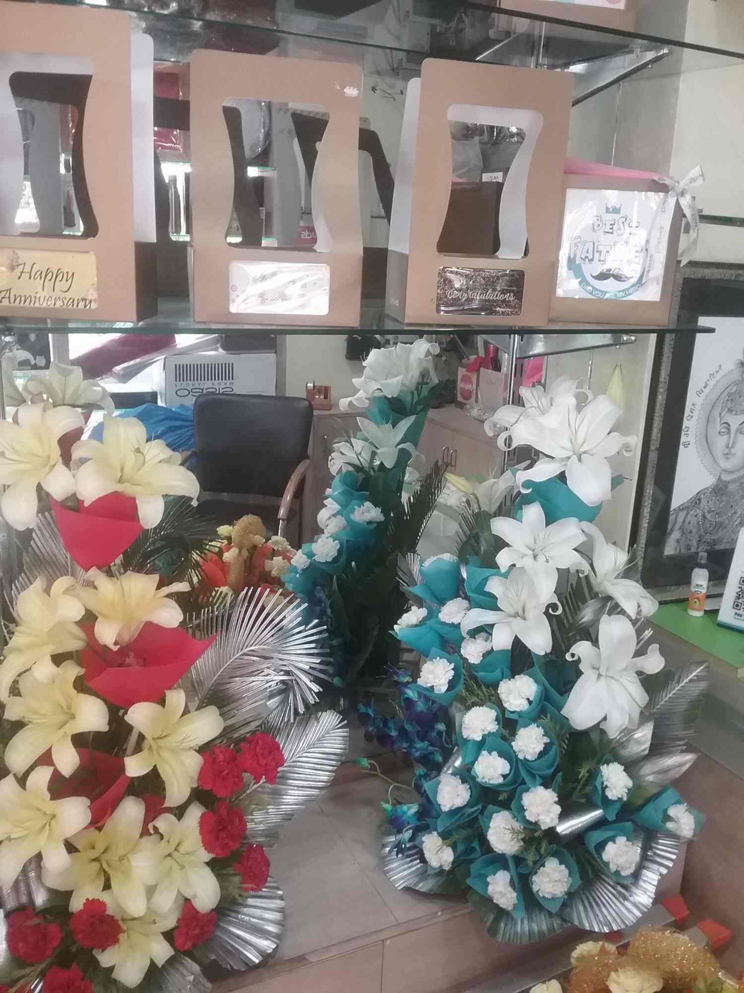 reema flower shop, rajouri garden - florists in delhi - justdial