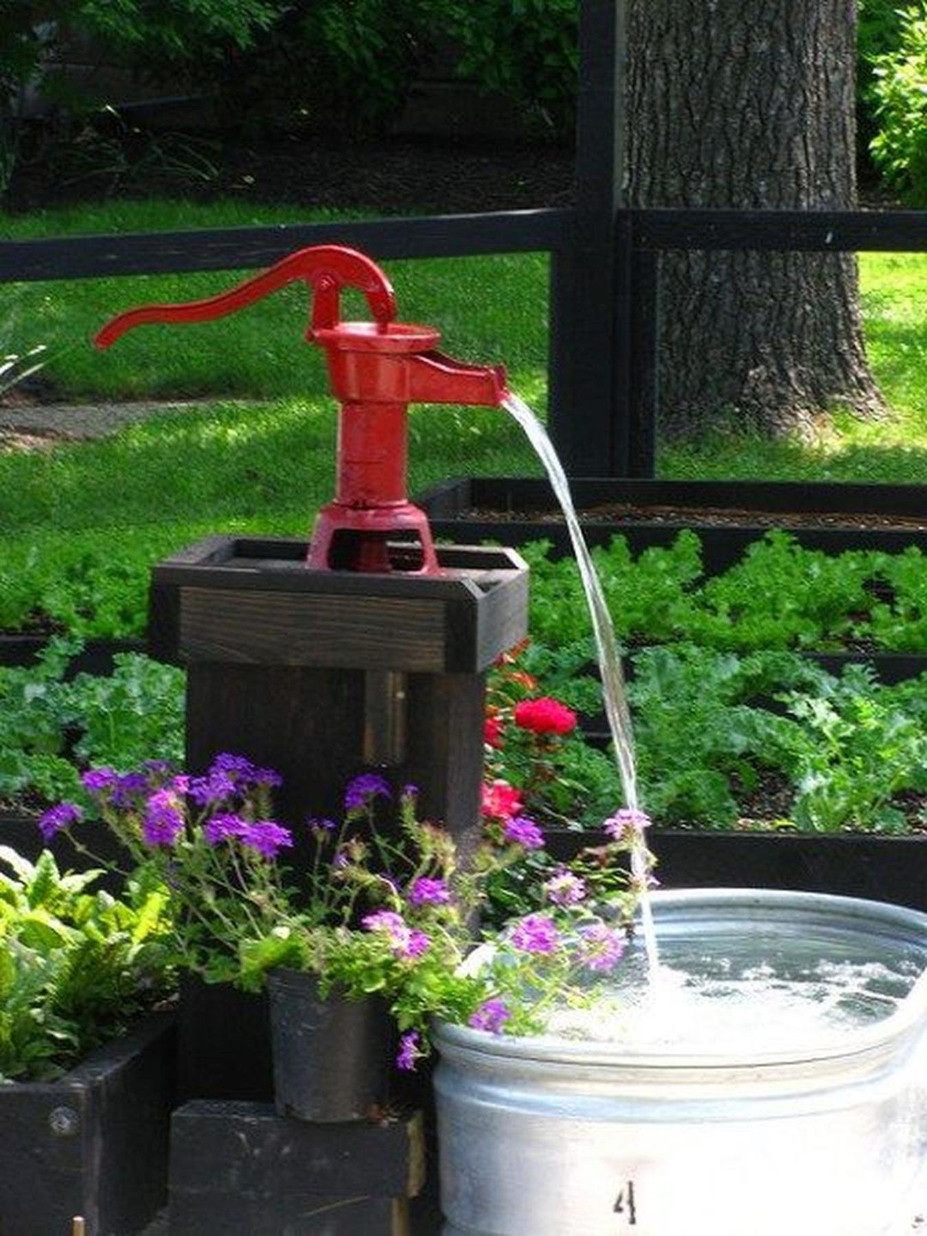 upcycled garden decorating ideas 7 - decorelated