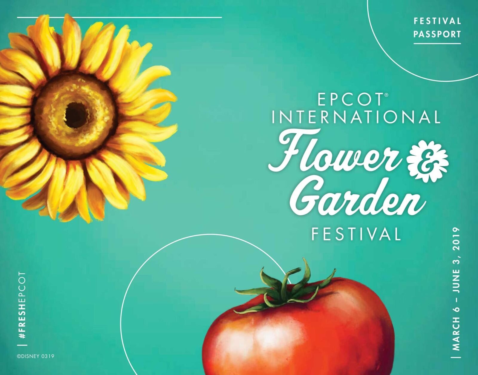 complete 2019 epcot international flower and garden festival guide
