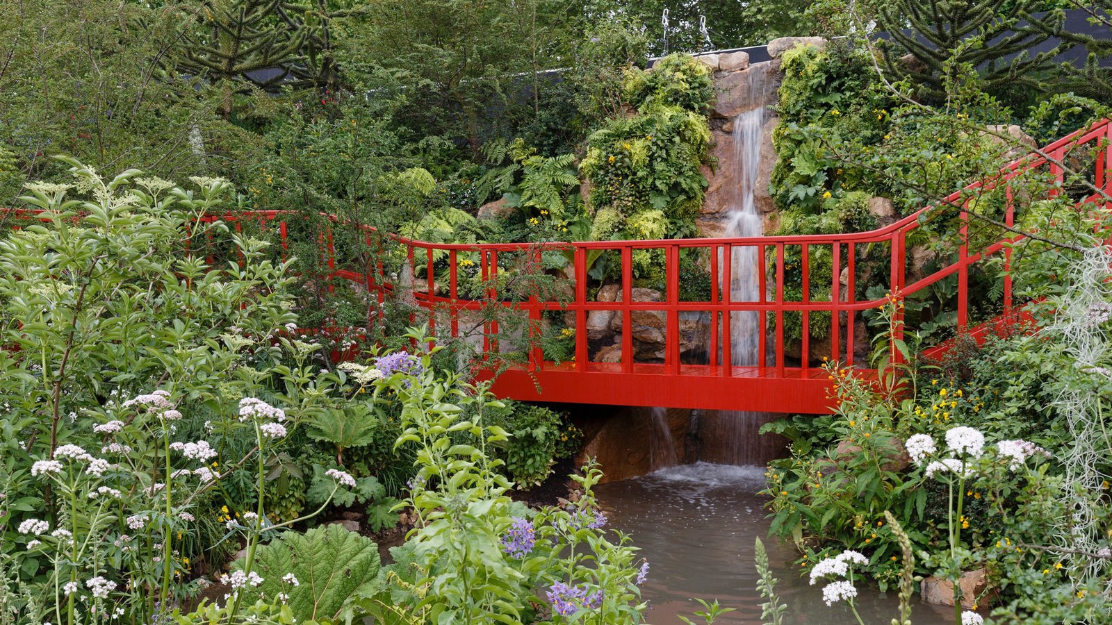chelsea flower show: 'so much to enjoy' | financial times