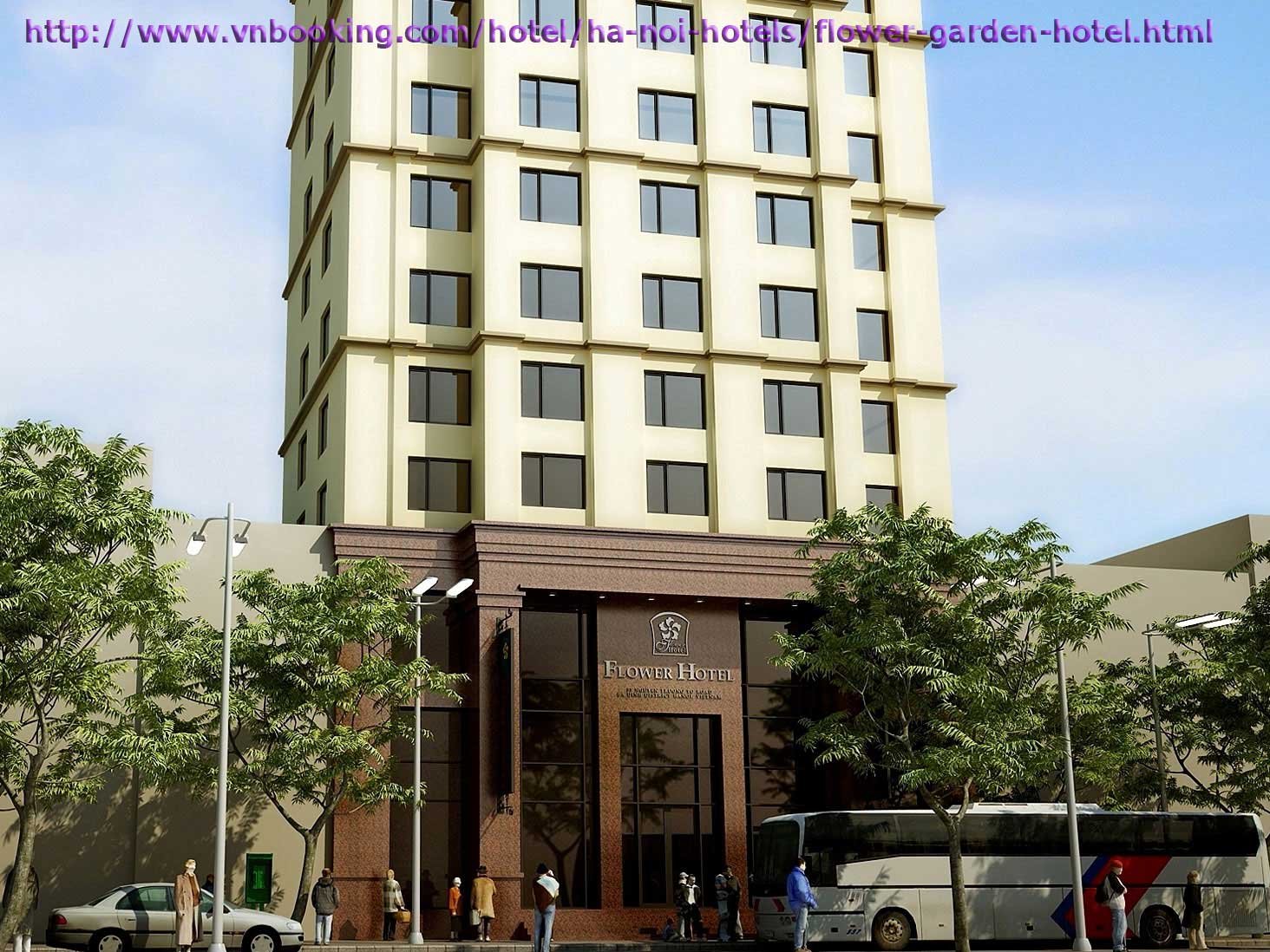 flower garden hotel | Ẩm thực và du lịch việt nam