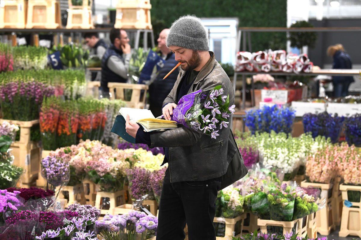 new covent garden flower market opens - bdp