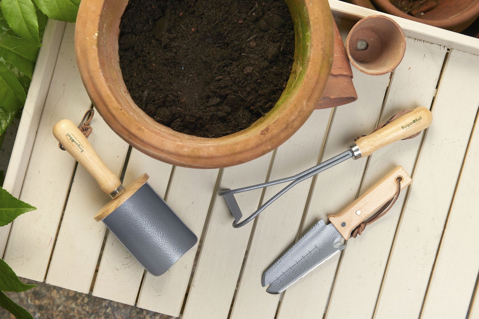 chelsea flower show garden product of the year: hotbin mini compost bin