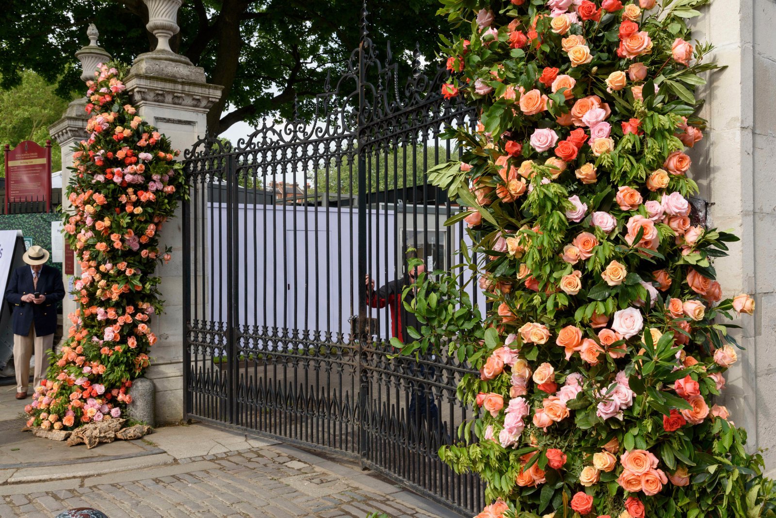 chelsea flower show: 15 fascinating facts you definitely didn't know