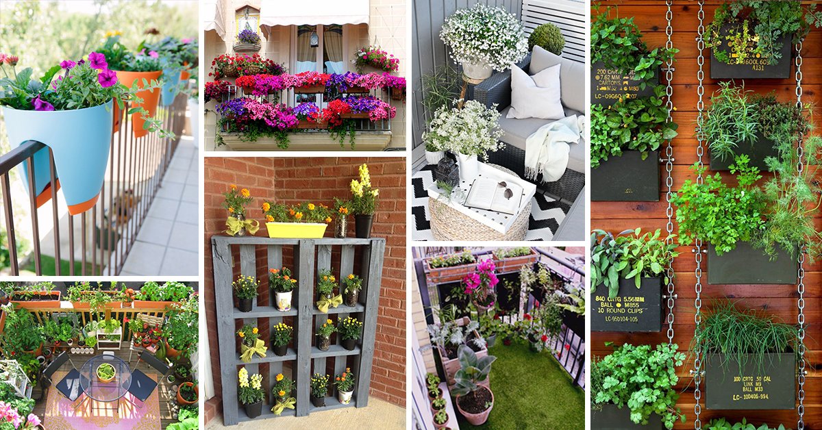 gardening ideas for balcony - 75 cozy apartment balcony decorating