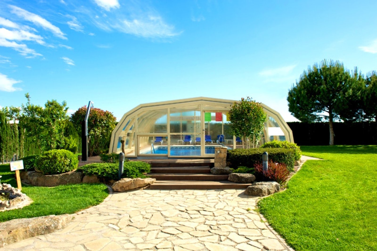 ferienhaus tornabous - ferienhausurlaub