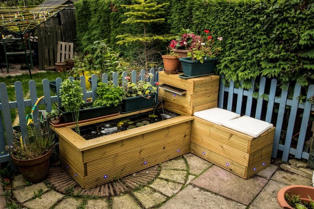 32 raised wooden garden bed designs & examples