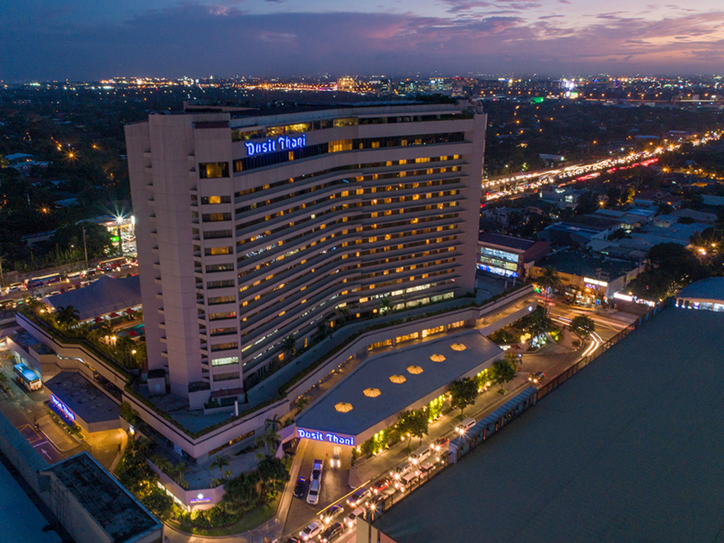 dusit thani manila from $81 - room deals, photos & reviews