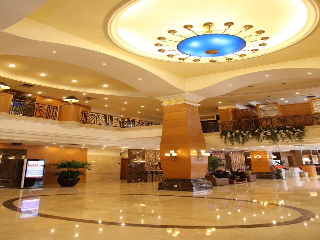 oriental garden hotel in beijing - room deals, photos & reviews