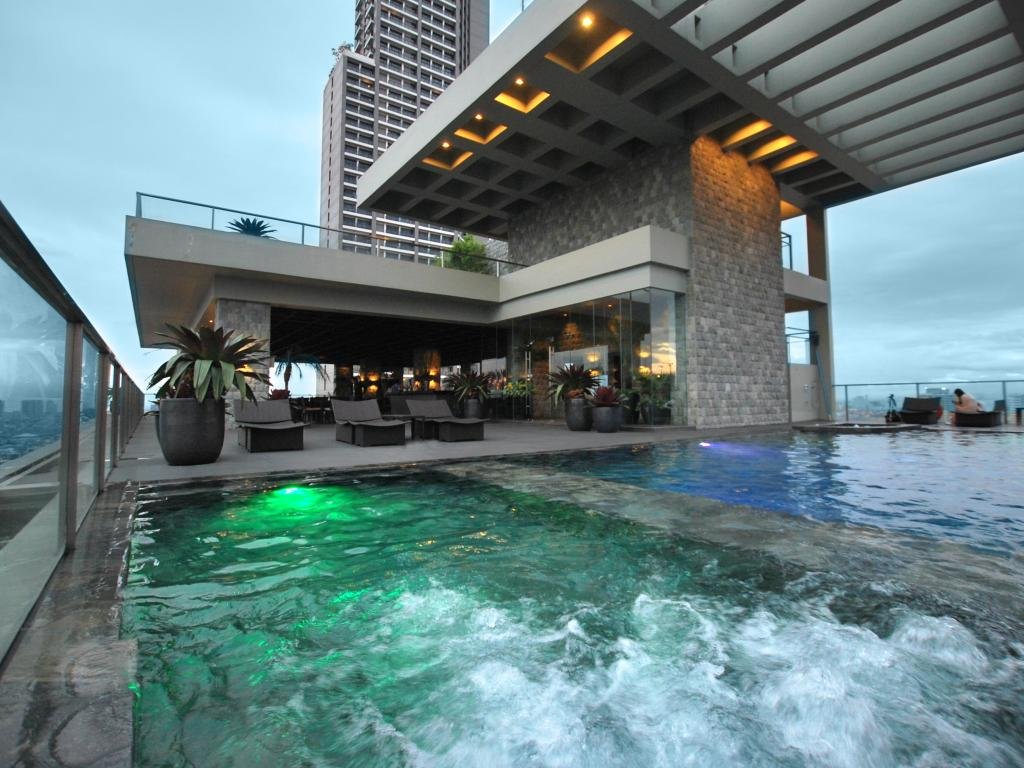 city garden grand hotel, makati, manila - room deals, photos