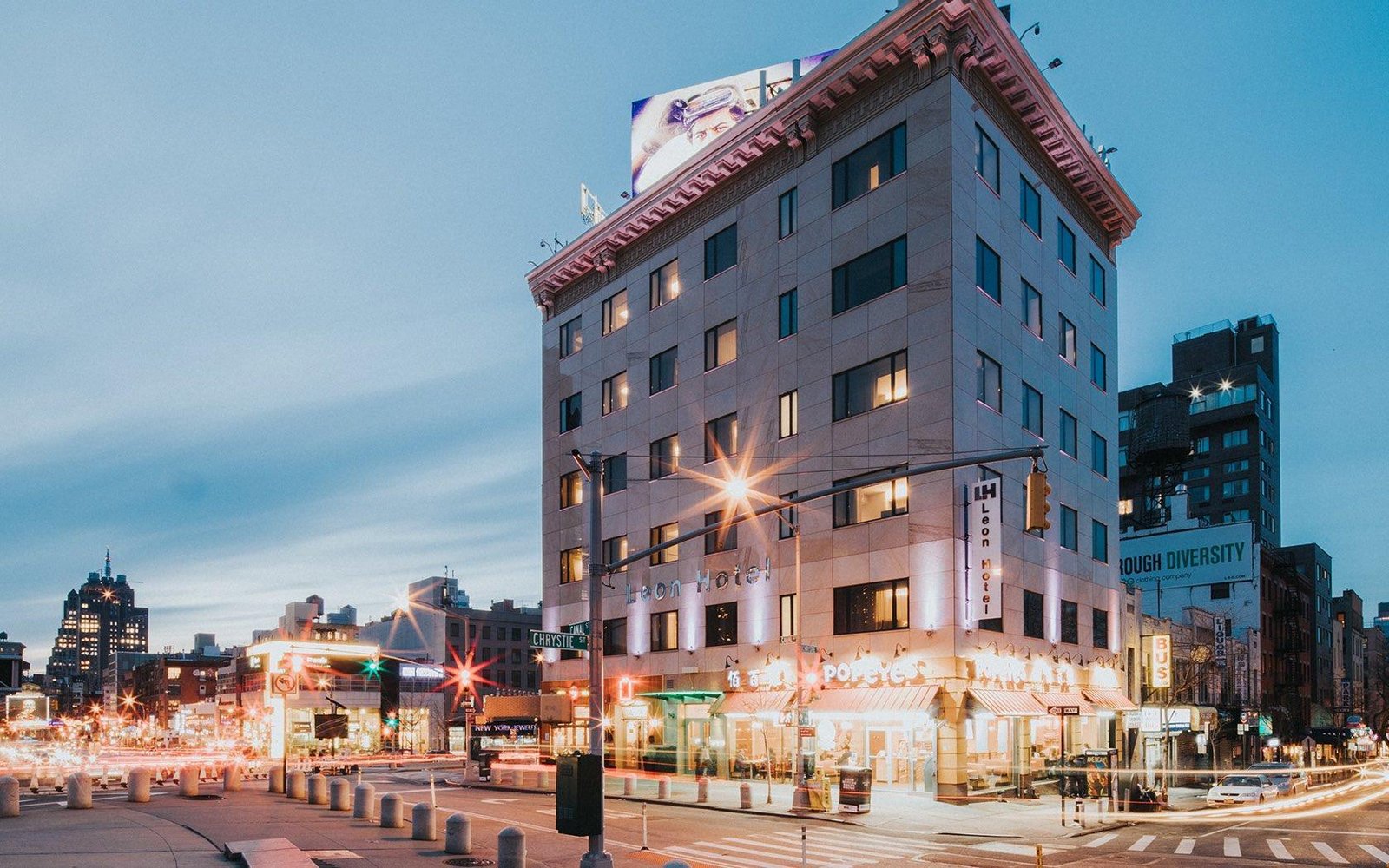 leon hotel, new york (ny) ab 73 € - agoda