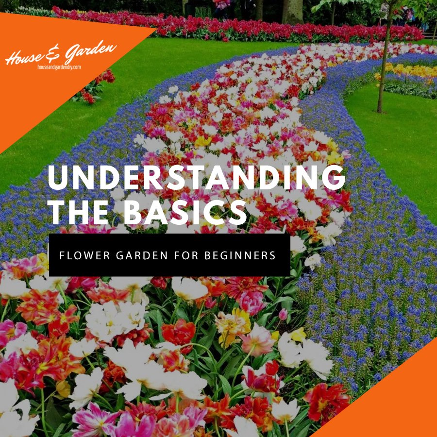 23+ flower garden ideas 2019 (how to plan for beginner & popular