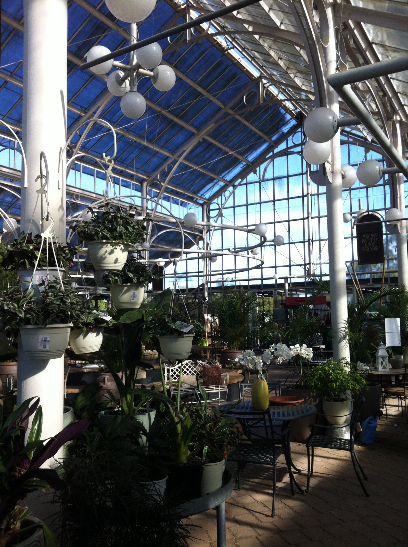 flower power garden centre - enfield - sydney