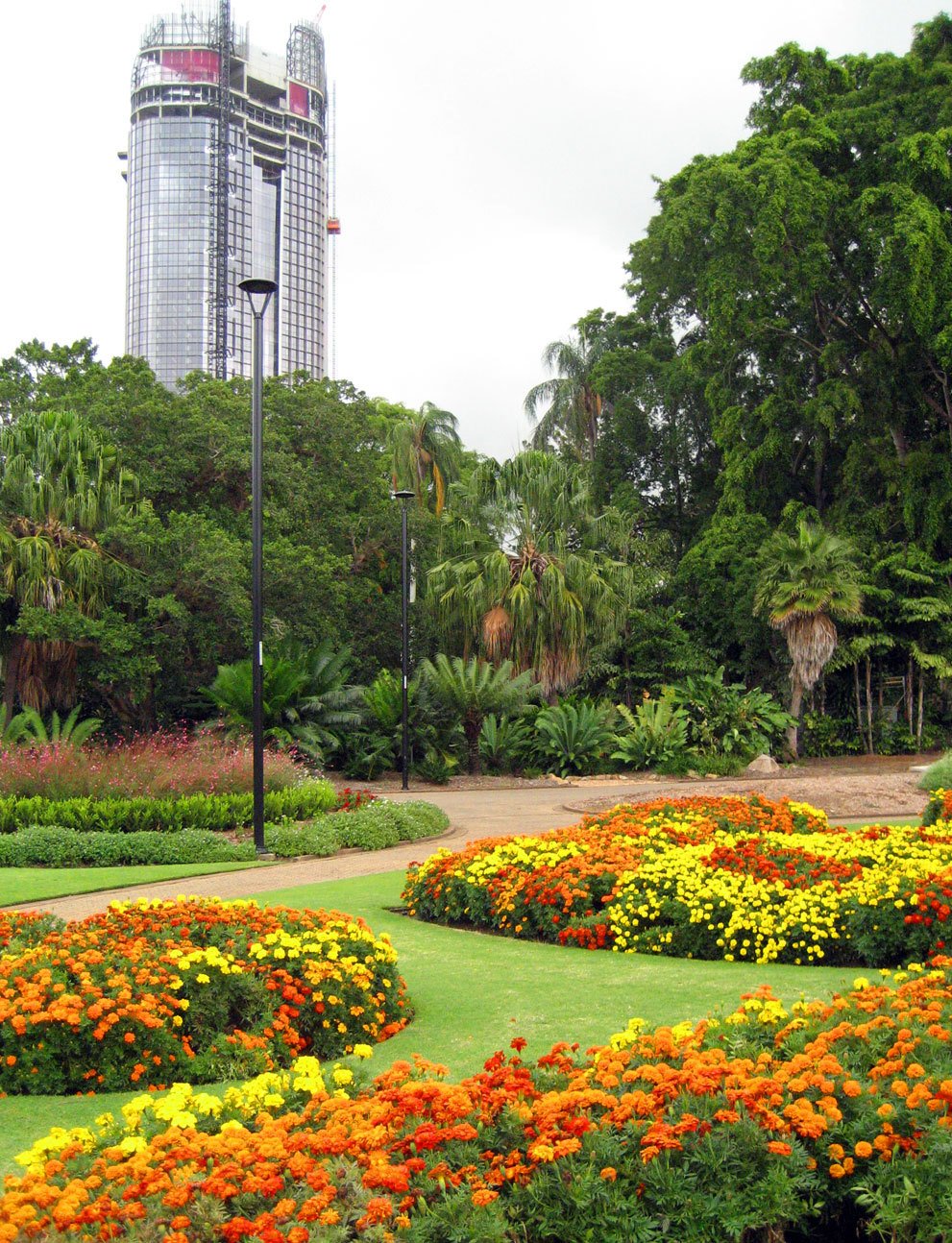 brisbane's best park & gardens - brisbane