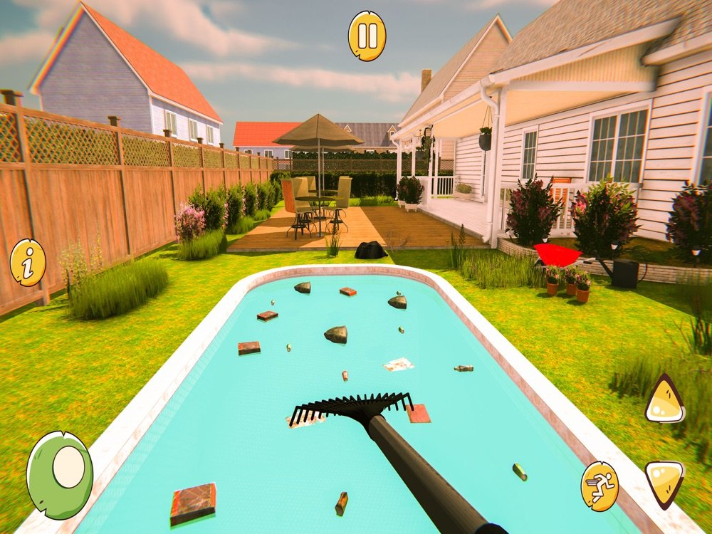 garden games renovate & design app for iphone - free