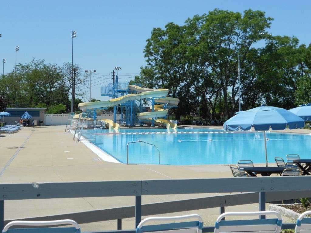 garden city pool opens with brand new look | garden city, ny patch