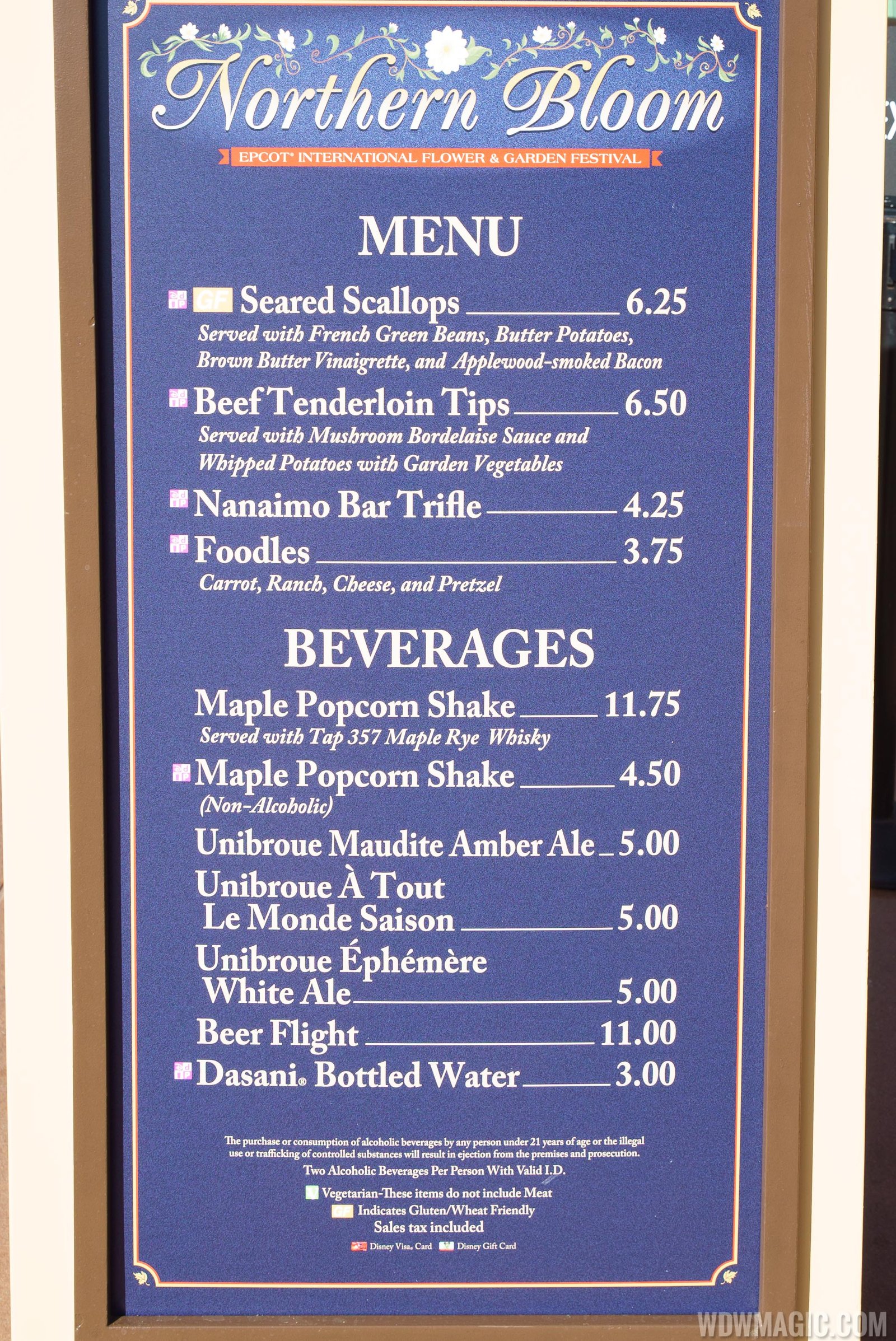 2017 epcot flower and garden festival outdoor kitchen kiosks and