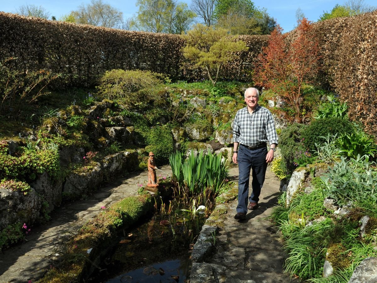 is this teesside's most stunning garden? you can visit this weekend
