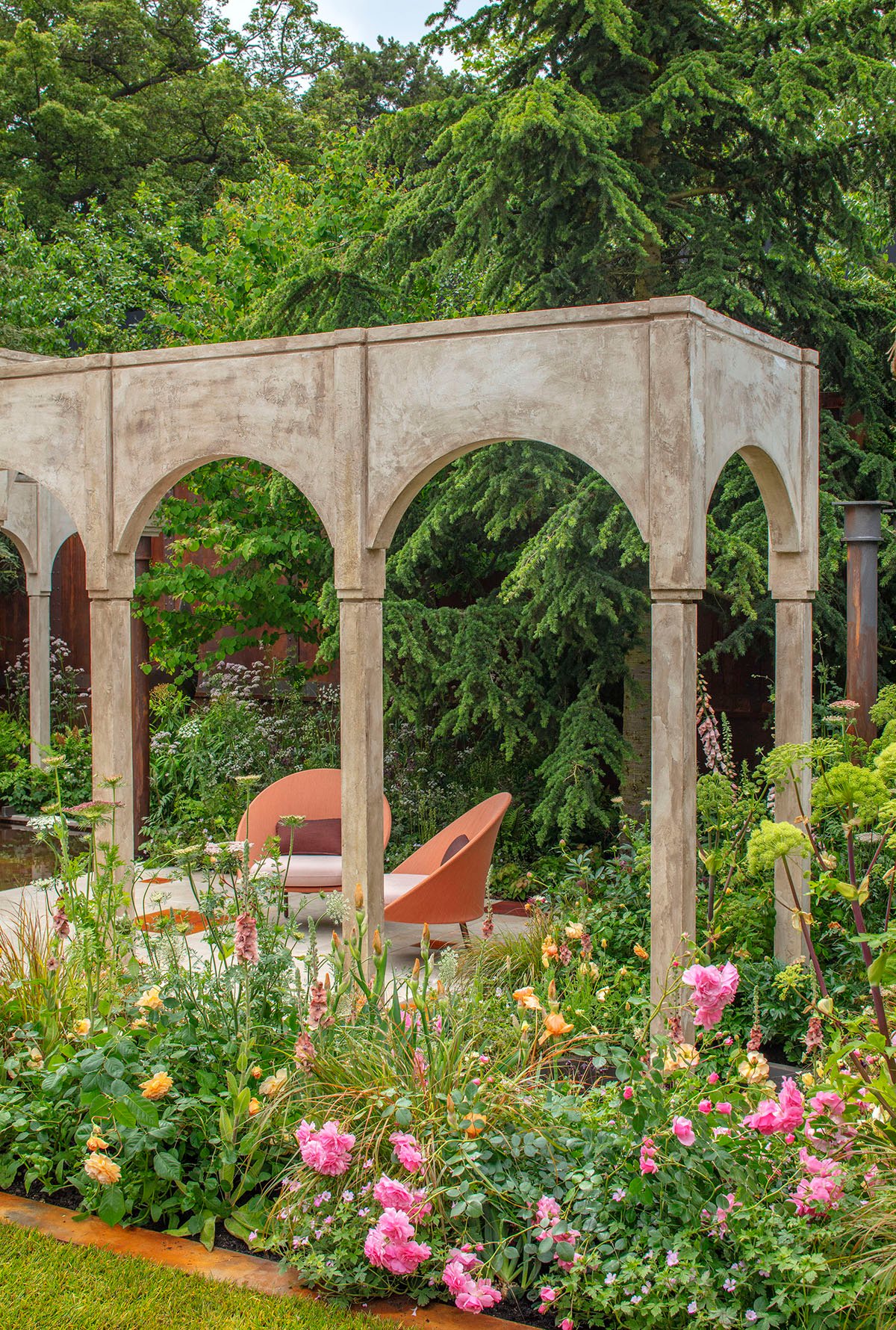 chelsea flower show 2019: all the medal winners - country life