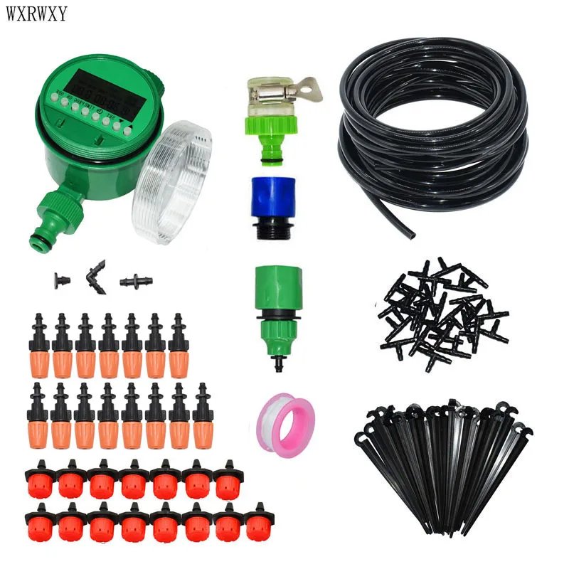 Automatic irrigation system DIY Gardening tool kit garden ...