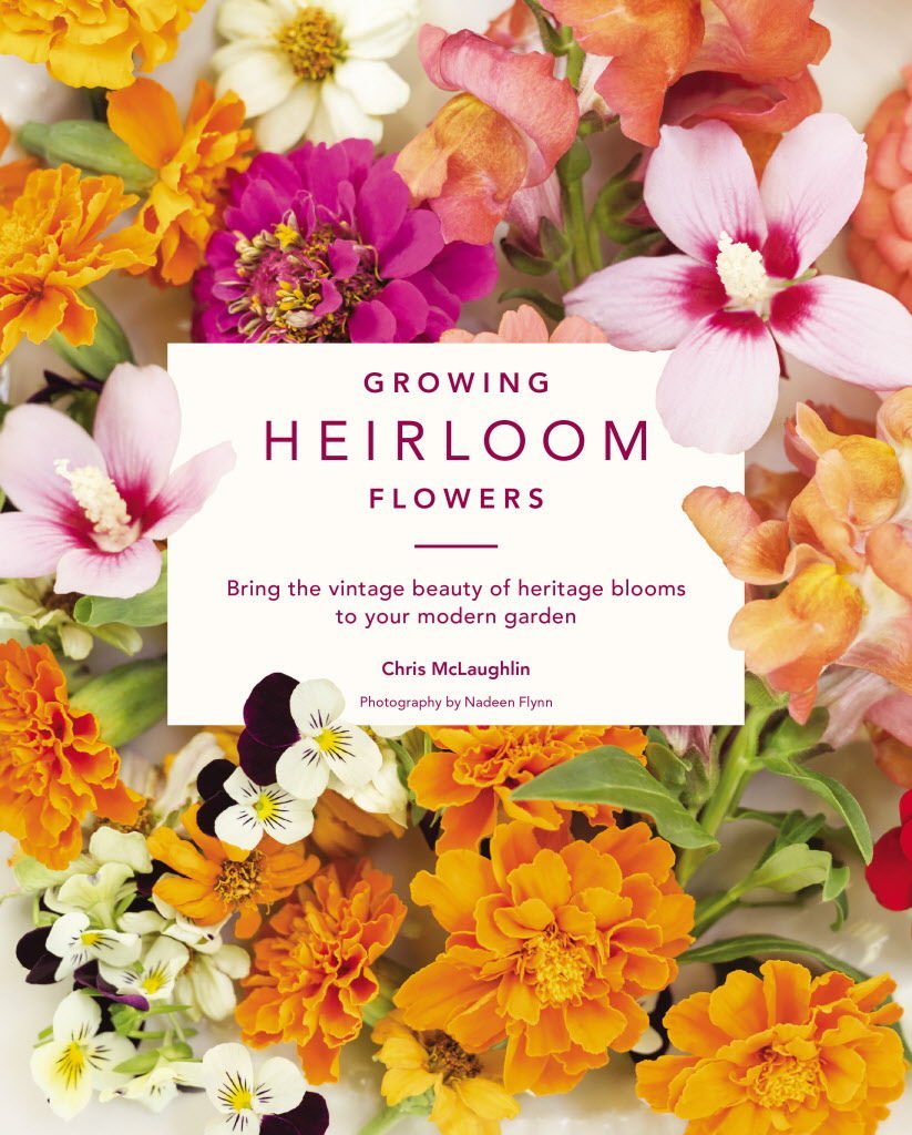 the oregonian on twitter: "garden book review: 'growing heirloom